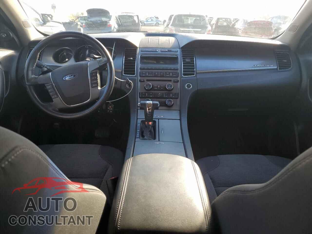 FORD TAURUS 2011 - 1FAHP2EW6BG184500