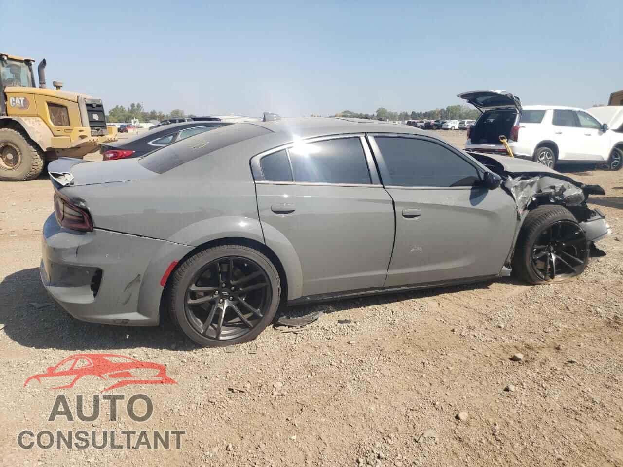 DODGE CHARGER 2023 - 2C3CDXGJ4PH643714