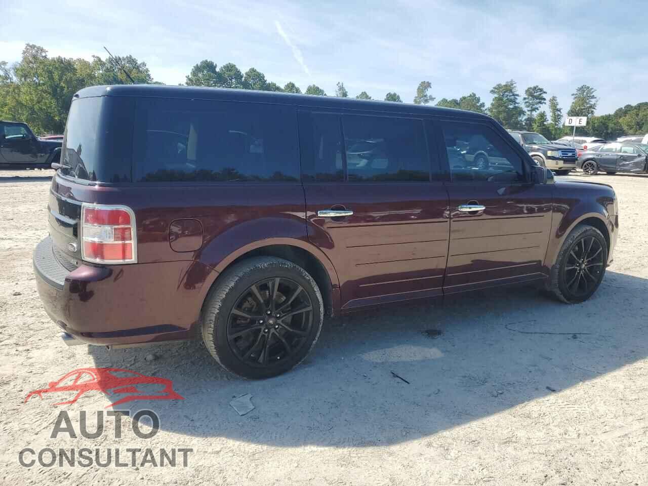 FORD FLEX 2018 - 2FMHK6C85JBA16594