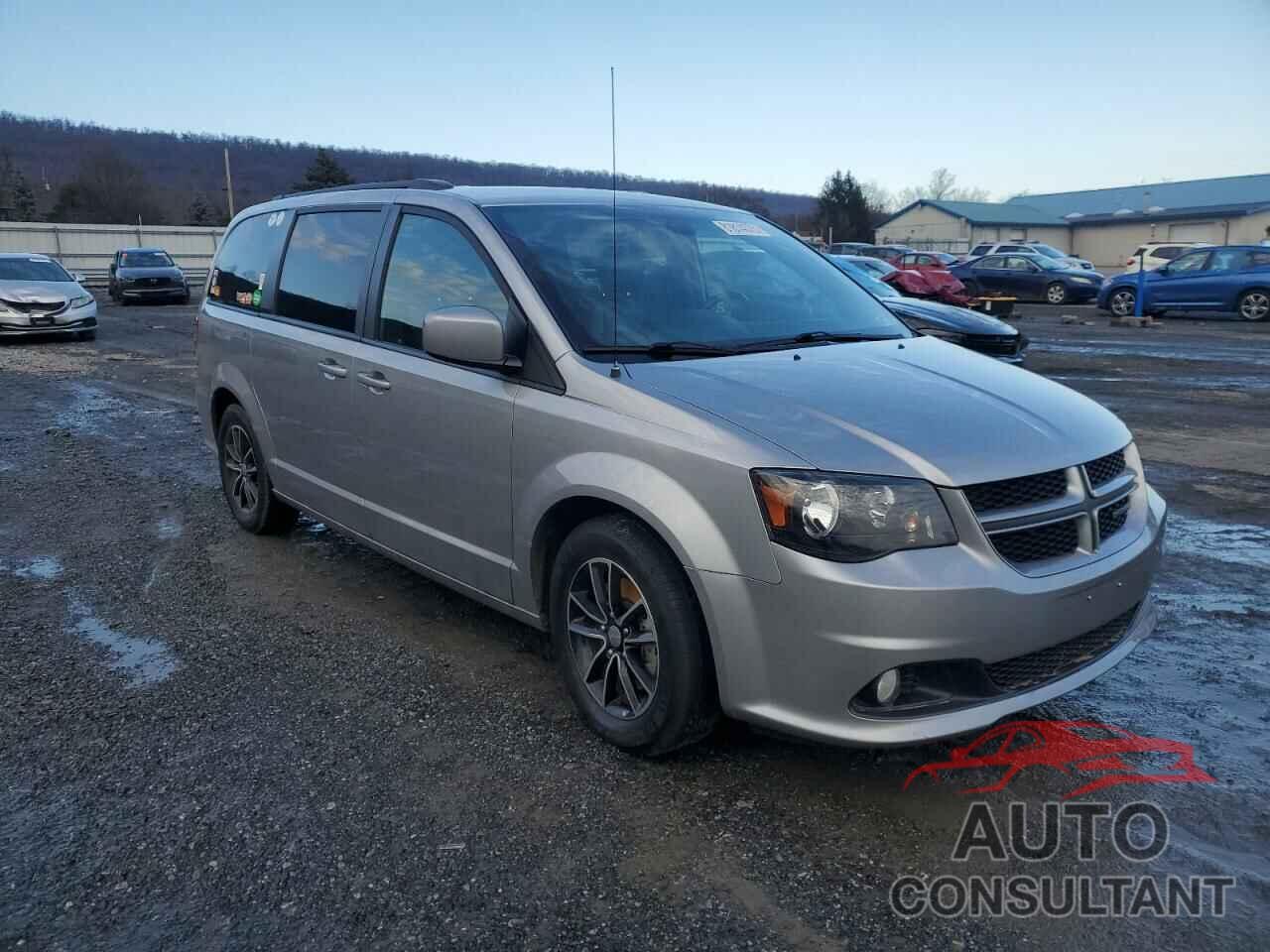 DODGE CARAVAN 2019 - 2C4RDGEG6KR520691