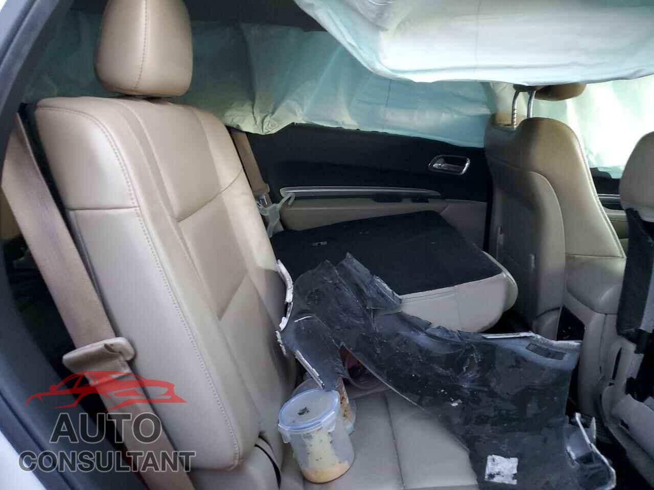 DODGE DURANGO 2017 - 1C4RDHDG1HC796592