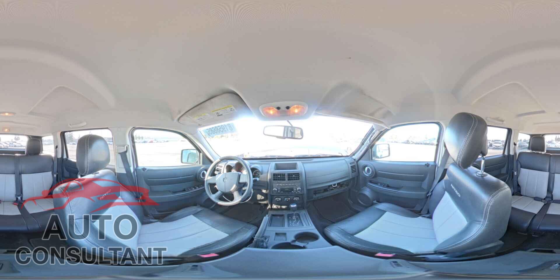 DODGE NITRO 2011 - 1D4PT4GX6BW500621
