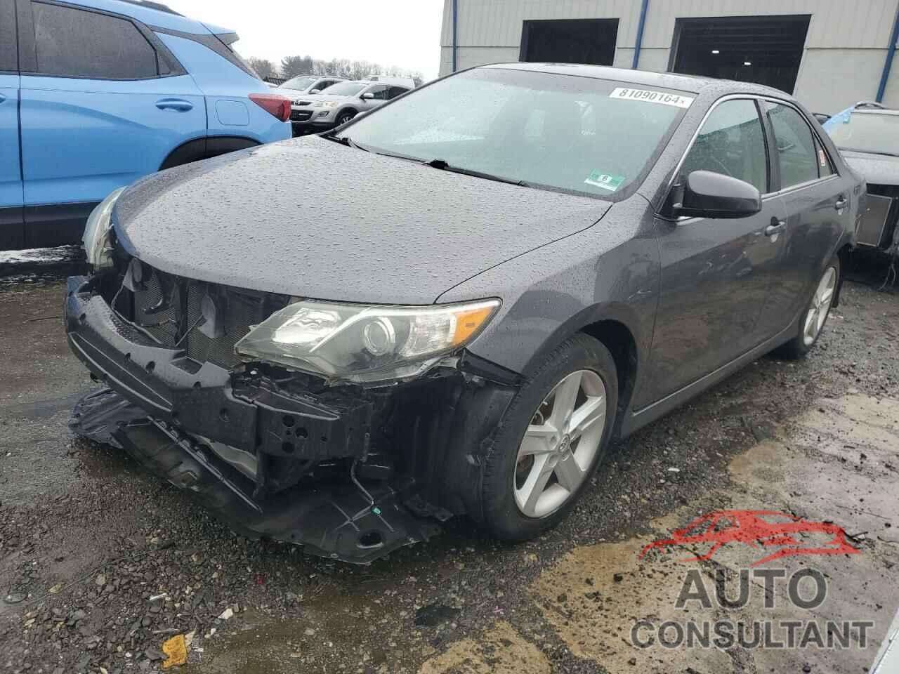TOYOTA CAMRY 2014 - 4T1BF1FK5EU802254