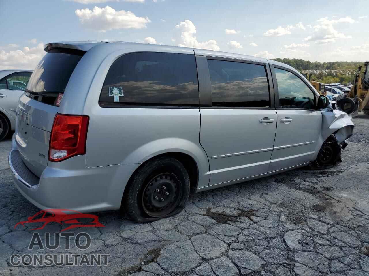 DODGE CARAVAN 2012 - 2C4RDGBG7CR346605