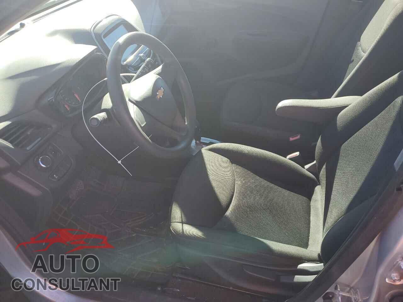 CHEVROLET SPARK 2017 - KL8CB6SA0HC838595