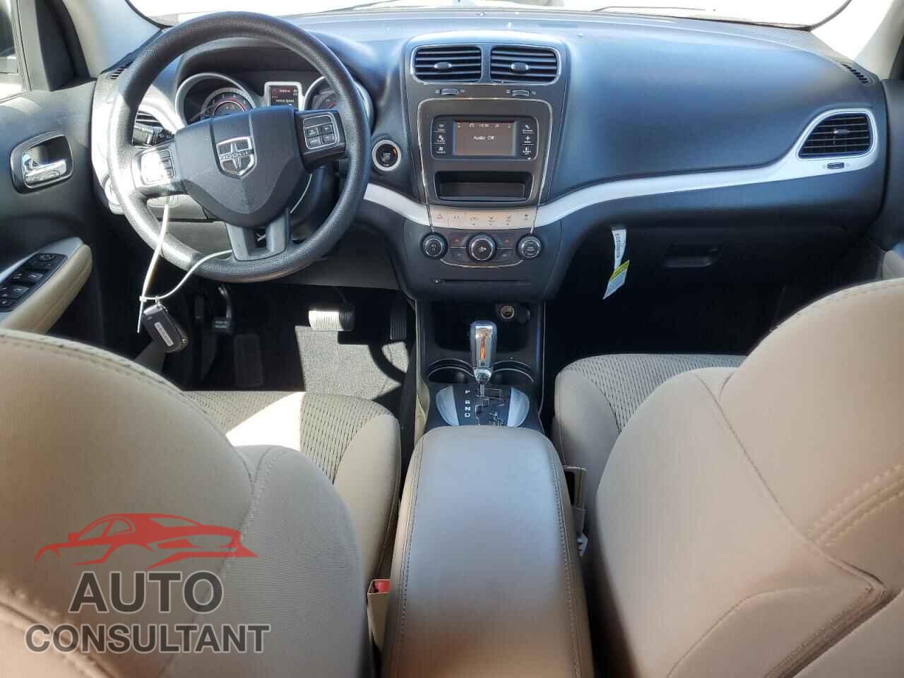 DODGE JOURNEY 2017 - 3C4PDCAB1HT653567