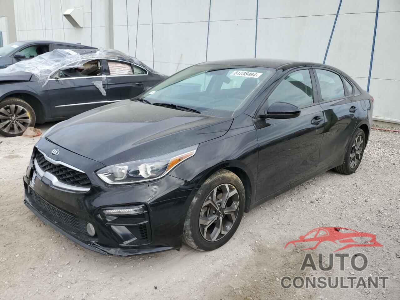 KIA FORTE 2021 - 3KPF24AD2ME288548