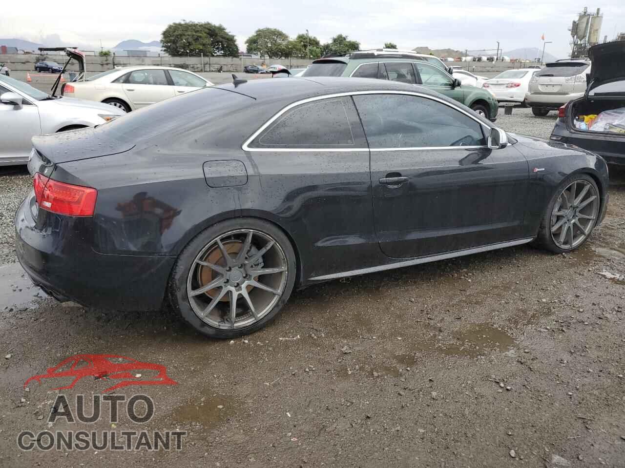 AUDI S5/RS5 2014 - WAUCGAFR9EA014918