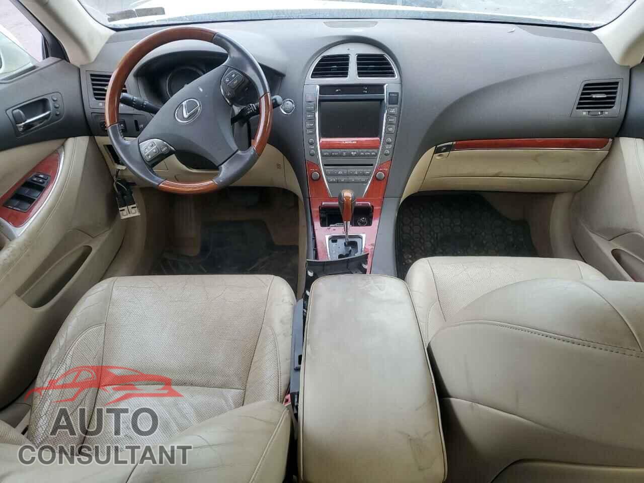 LEXUS ES350 2011 - JTHBK1EG6B2432080