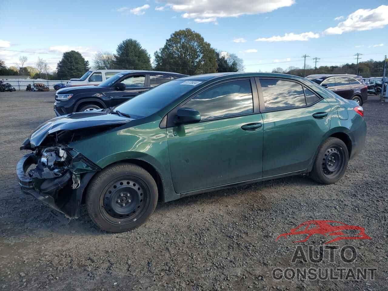 TOYOTA COROLLA 2016 - 2T1BURHE0GC534018