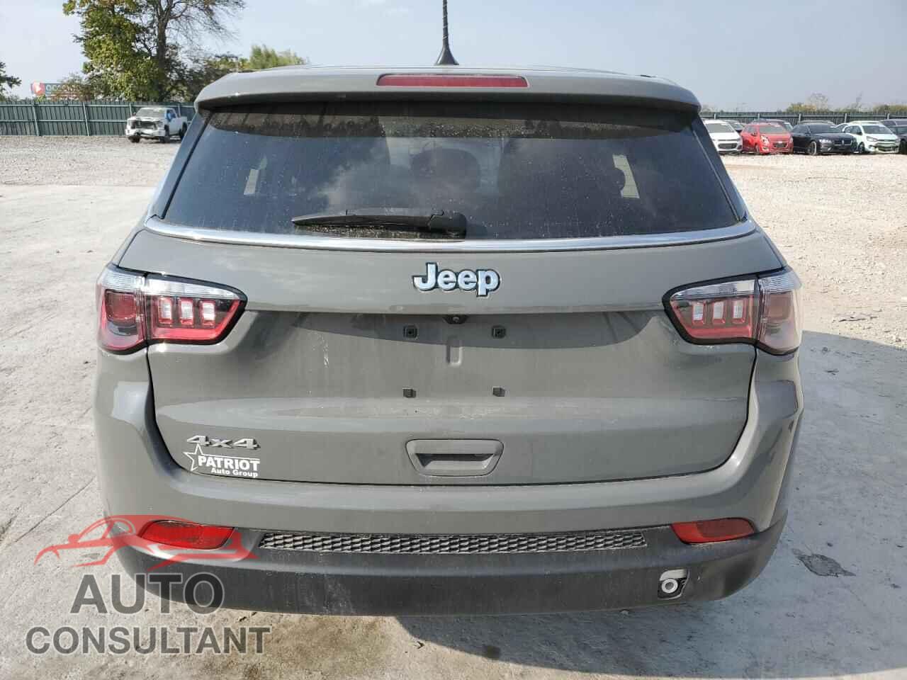 JEEP COMPASS 2024 - 3C4NJDAN1RT612664