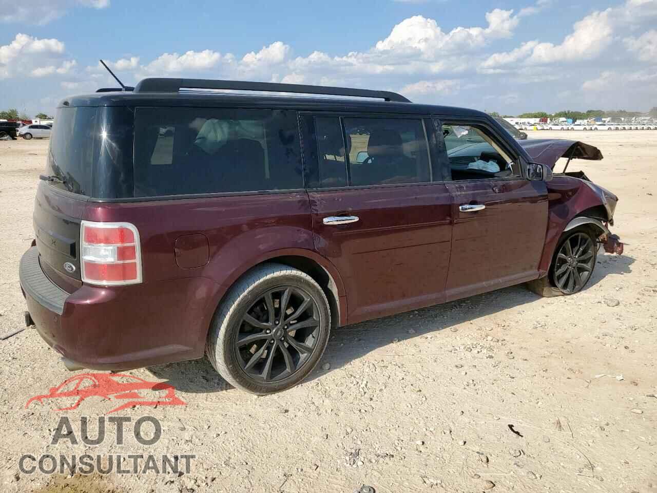 FORD FLEX 2017 - 2FMGK5C80HBA01940