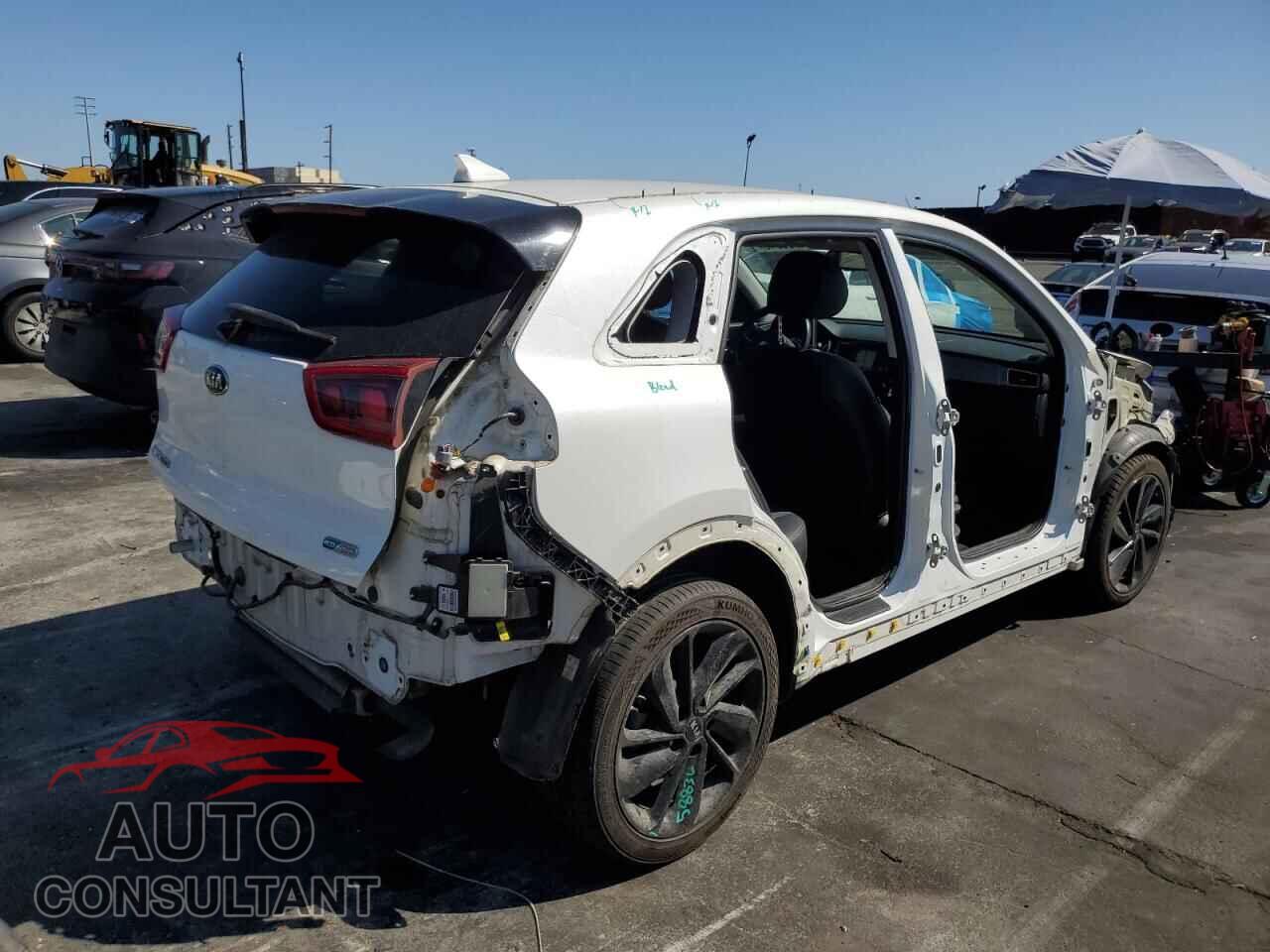 KIA NIRO 2019 - KNDCC3LC9K5251343
