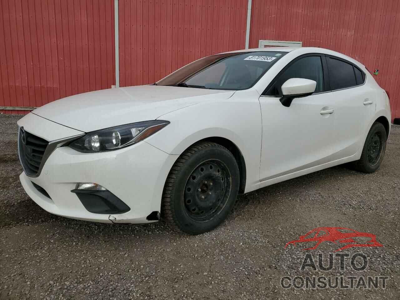 MAZDA 3 2015 - 3MZBM1L74FM148358