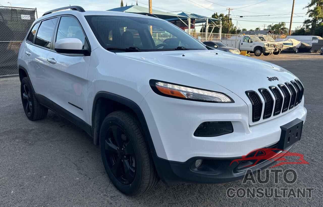 JEEP GRAND CHER 2017 - 1C4PJMDS6HW501286