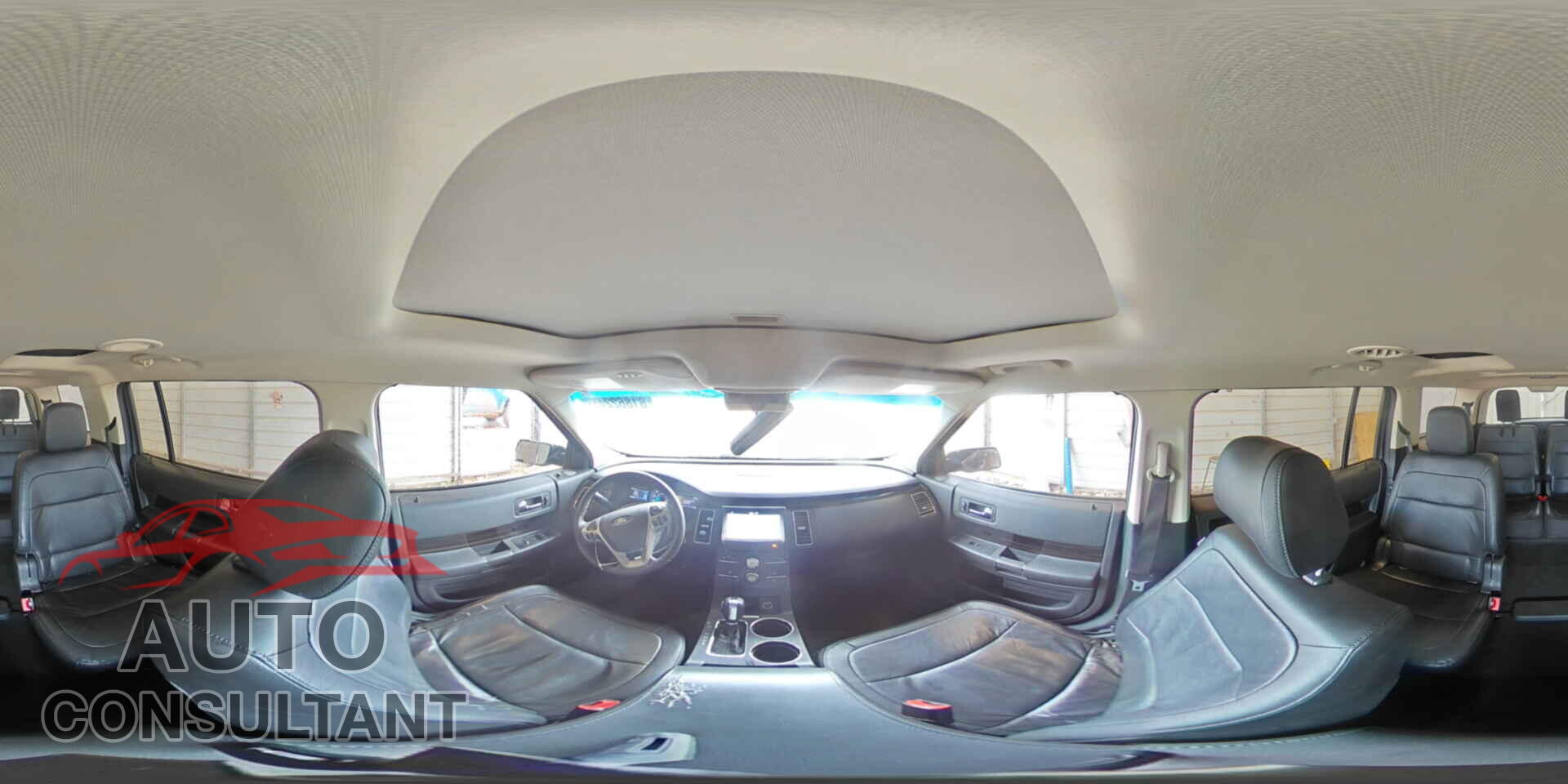 FORD FLEX 2017 - 2FMGK5C86HBA05460