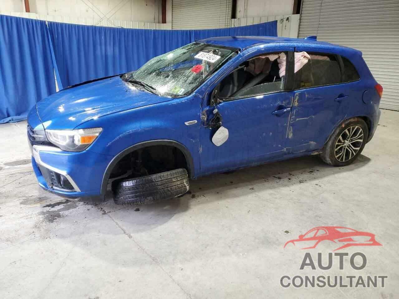 MITSUBISHI OUTLANDER 2018 - JA4AR3AU6JU004829
