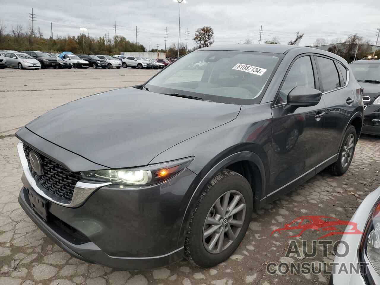 MAZDA CX-5 SELEC 2024 - JM3KFBBL1R0430859