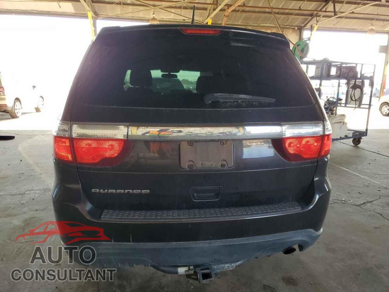 DODGE DURANGO 2012 - 1C4RDHAG2CC335320