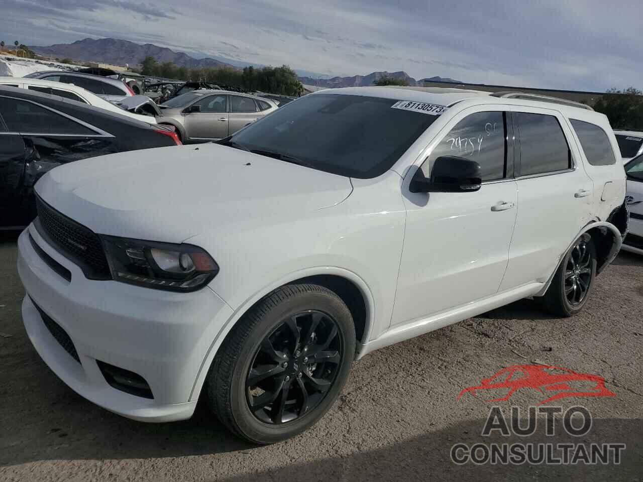 DODGE DURANGO 2020 - 1C4RDHDG4LC107122