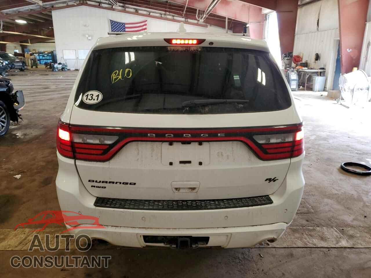 DODGE DURANGO 2015 - 1C4SDJCT3FC695638