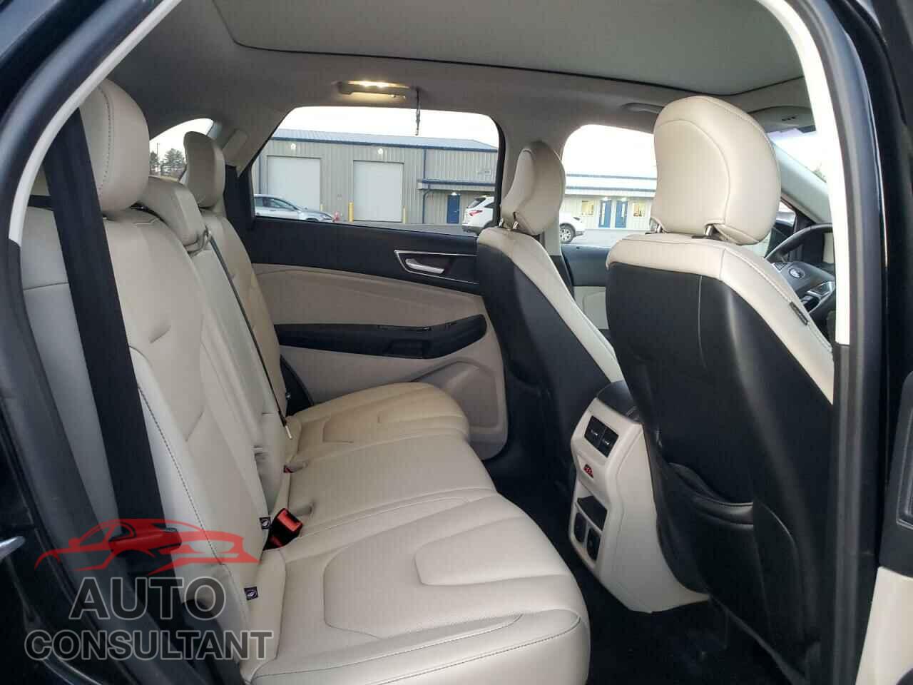 FORD EDGE 2018 - 2FMPK4K92JBB97731