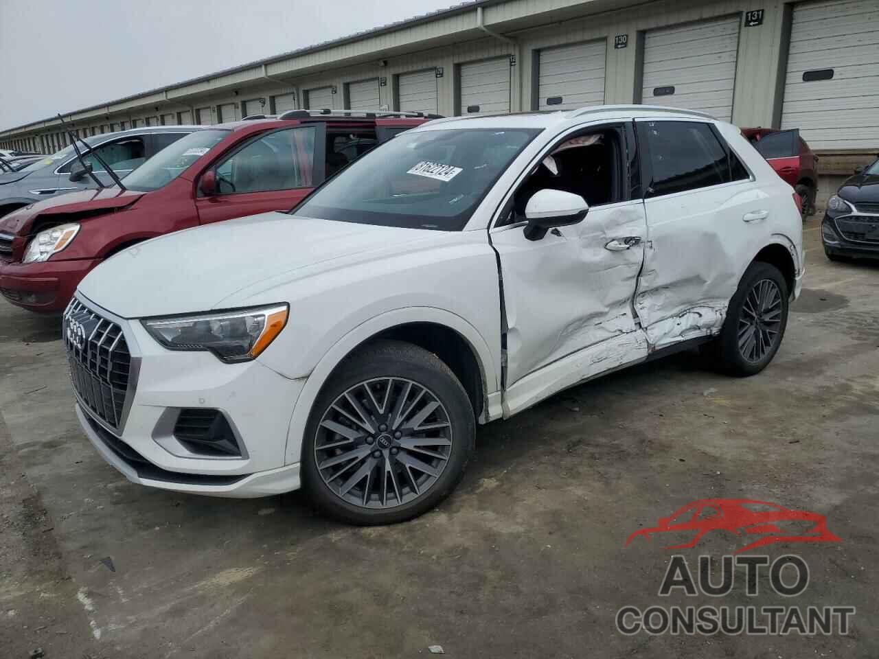 AUDI Q3 2022 - WA1AUCF30N1037394