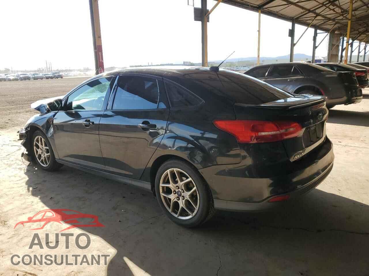 FORD FOCUS 2015 - 1FADP3F22FL324040