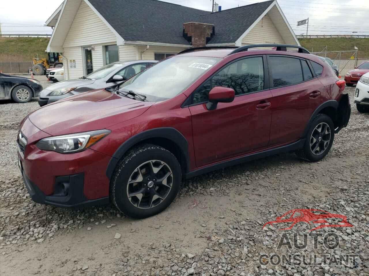 SUBARU CROSSTREK 2018 - JF2GTABC9JH264356