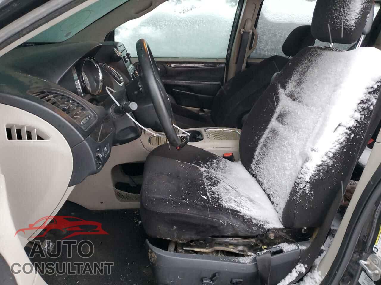 DODGE CARAVAN 2015 - 2C4RDGCG3FR556797