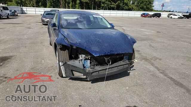 TESLA MODEL S 2016 - 5YJSA1E10GF170111
