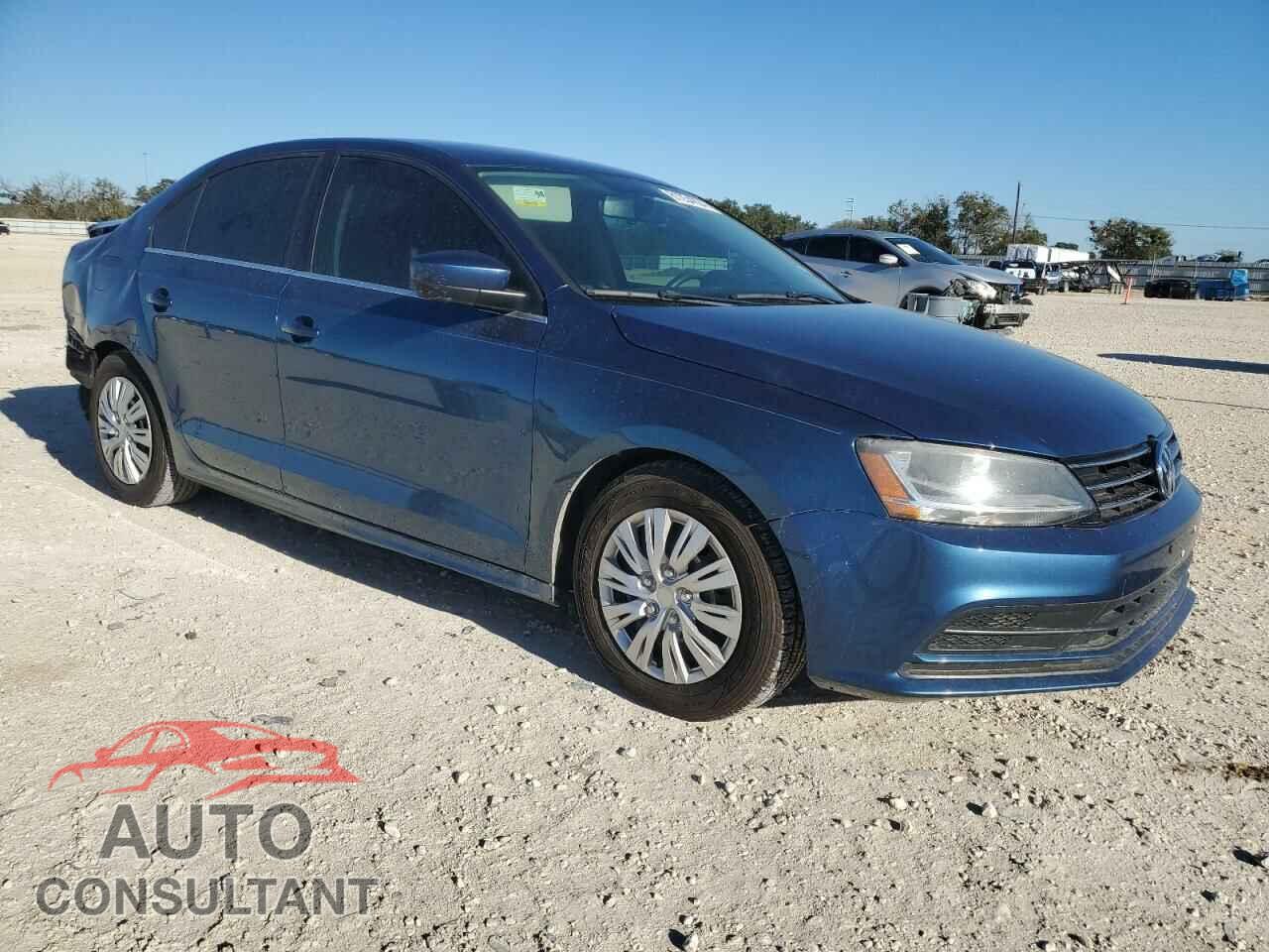 VOLKSWAGEN JETTA 2017 - 3VW167AJ1HM386582