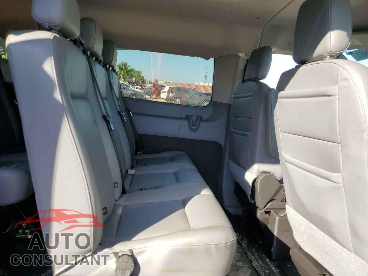 FORD TRANSIT 2017 - 1FBZX2ZM8HKB45991