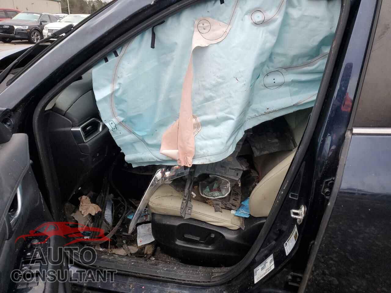 MAZDA CX-5 2017 - JM3KFBCL0H0150363