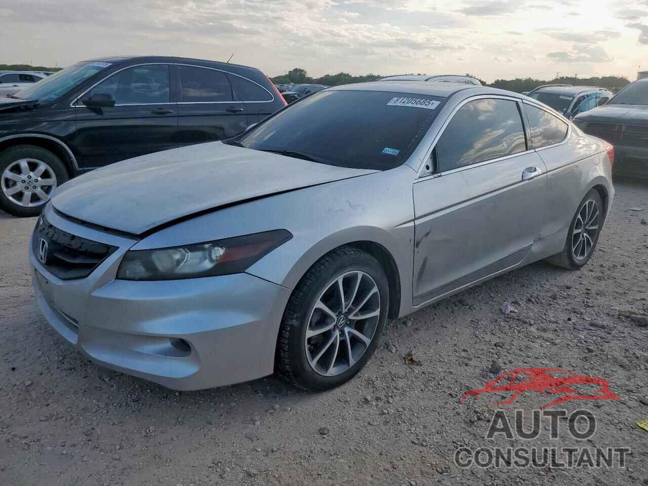 HONDA ACCORD 2012 - 1HGCS2B87CA006657