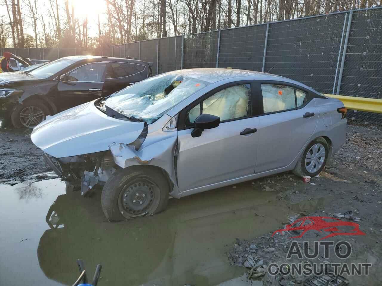 NISSAN VERSA 2023 - 3N1CN8DV3PL843810