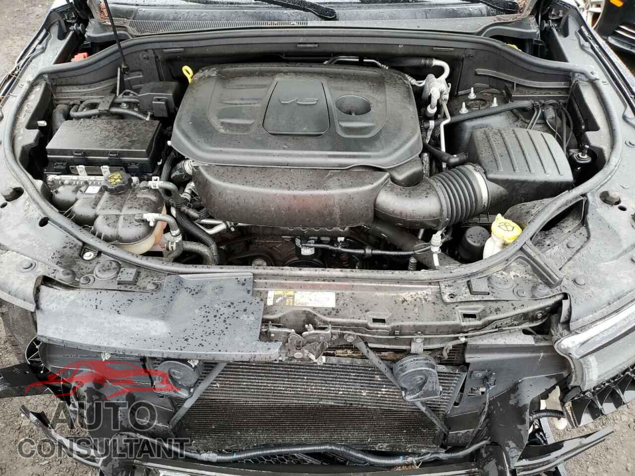DODGE DURANGO 2020 - 1C4RDJDG7LC249035