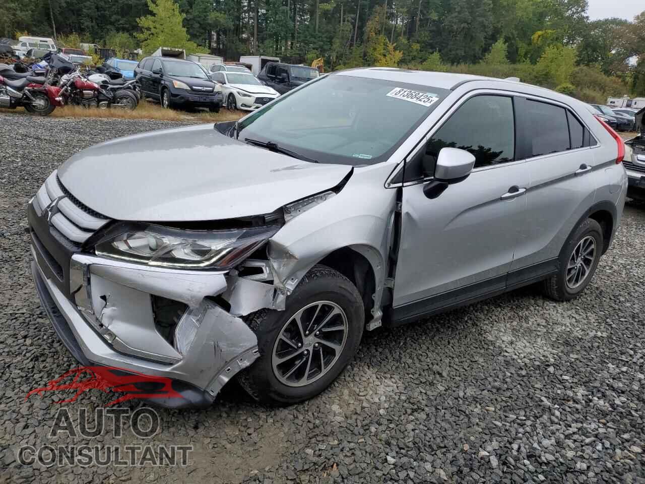 MITSUBISHI ECLIPSE 2020 - JA4AT3AA6LZ022227