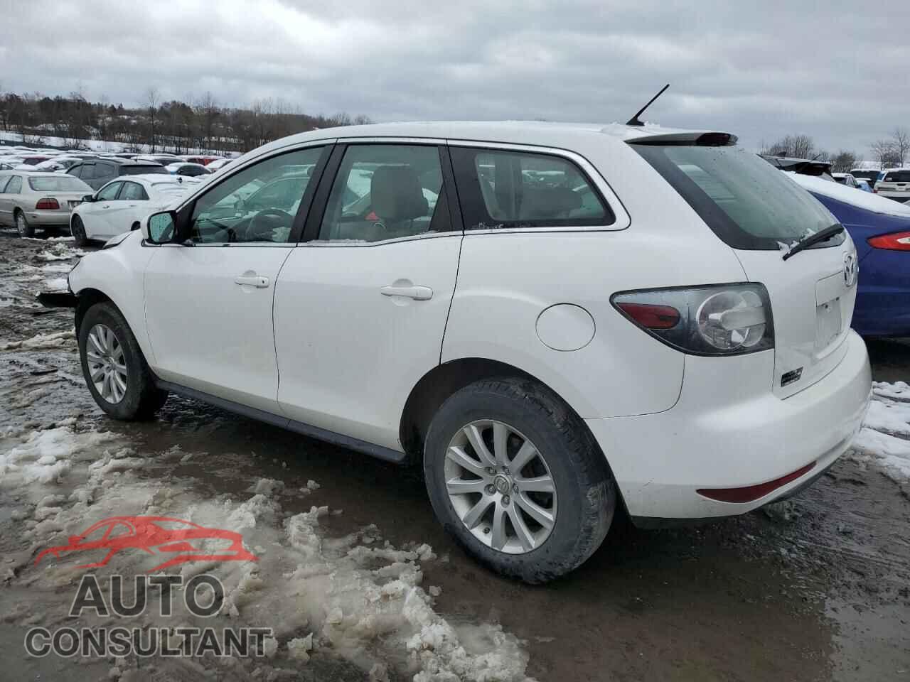 MAZDA CX-7 2010 - JM3ER2W57A0329541