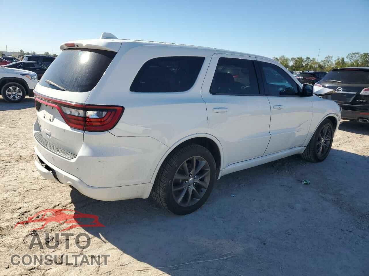 DODGE DURANGO 2017 - 1C4RDHDGXHC904885