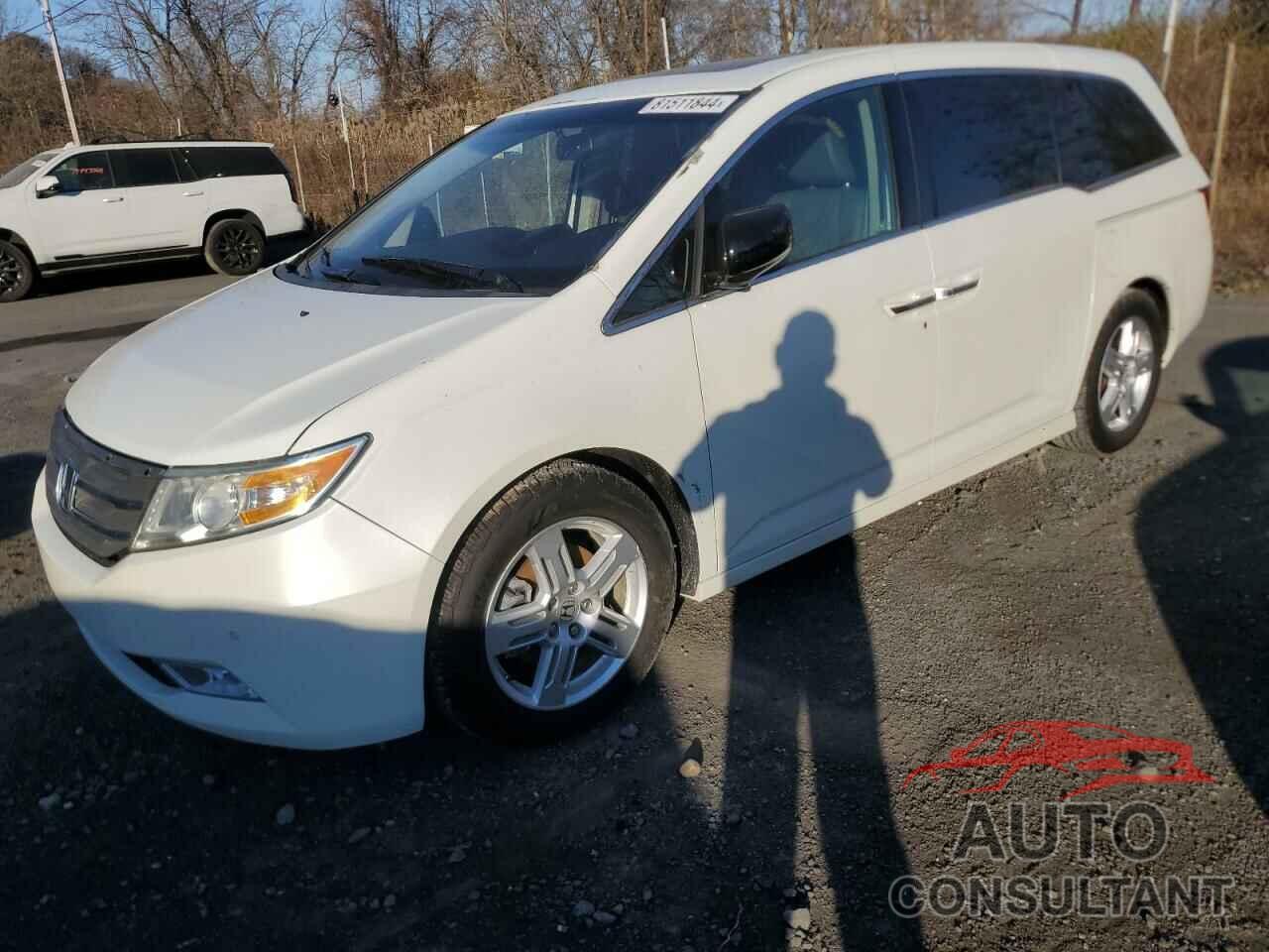 HONDA ODYSSEY 2012 - 5FNRL5H96CB144690