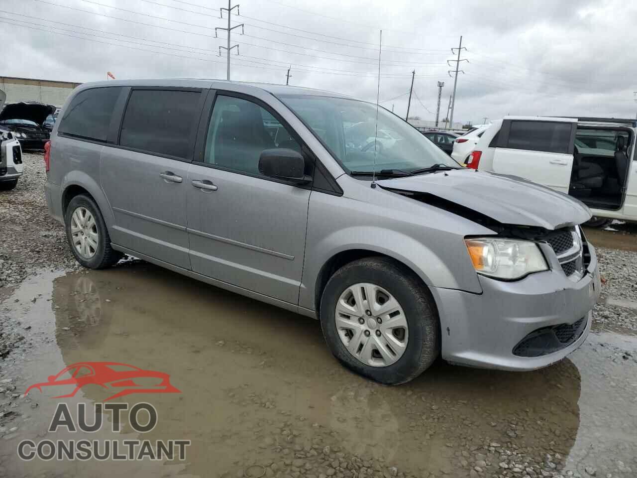 DODGE CARAVAN 2016 - 2C4RDGBG6GR370271