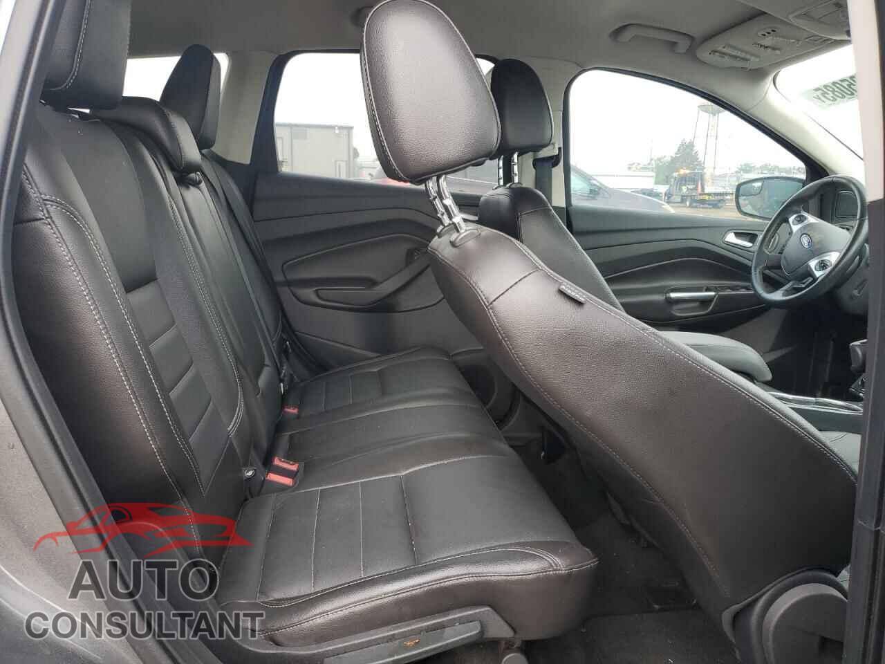 FORD ESCAPE 2014 - 1FMCU9J94EUC28307