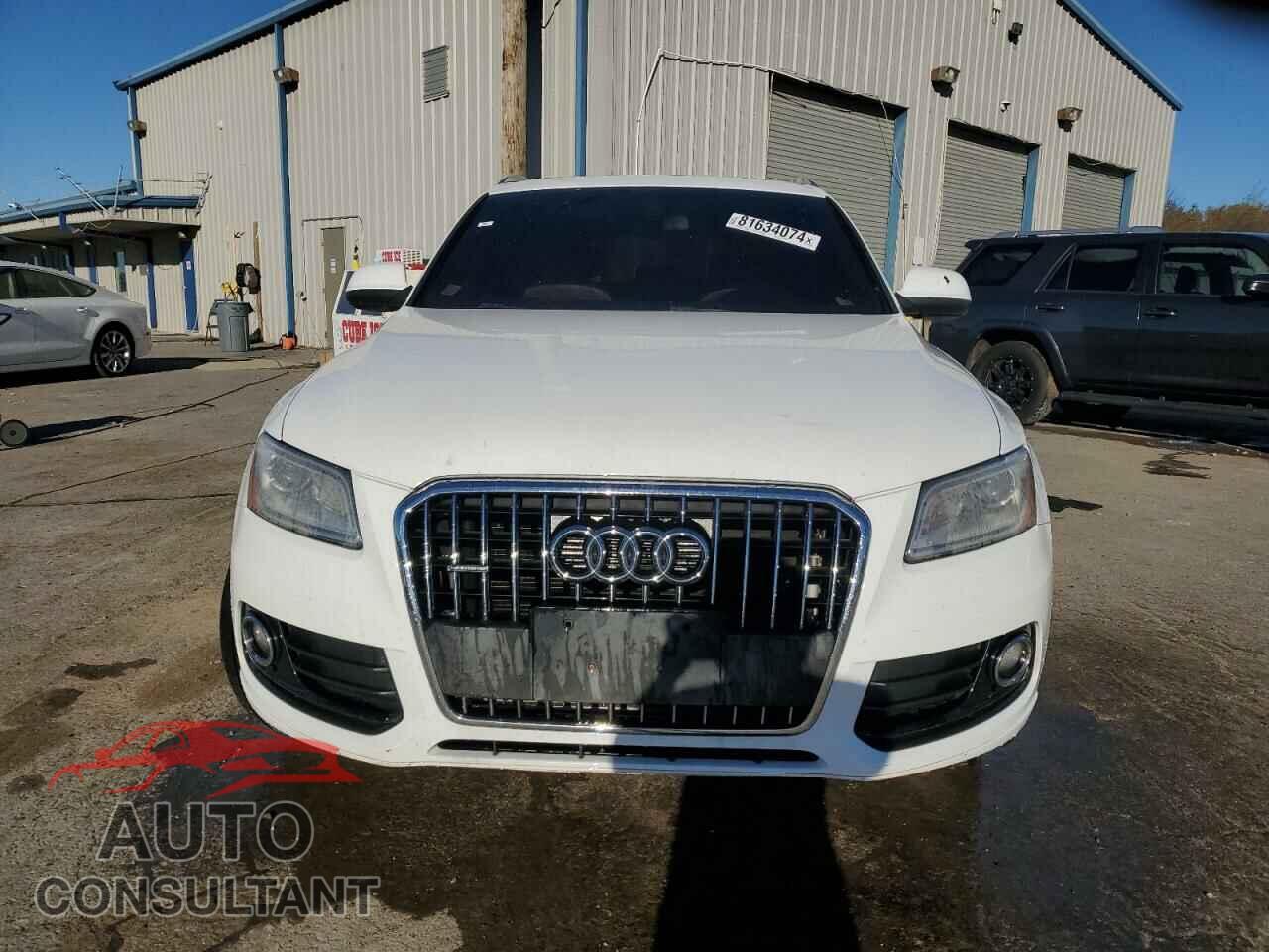 AUDI Q5 2014 - WA1LFAFP9EA071246
