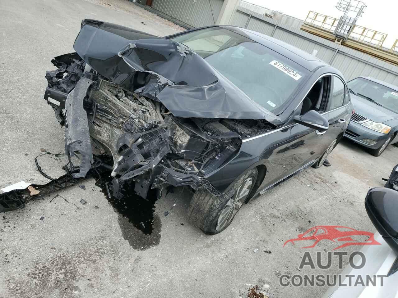 HYUNDAI SONATA 2017 - 5NPE34AF7HH538278