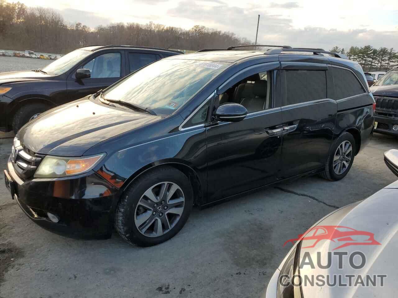 HONDA ODYSSEY 2014 - 5FNRL5H94EB001823