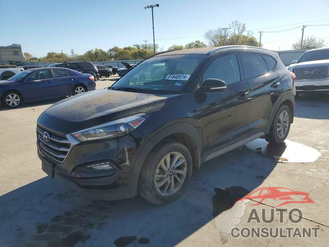 HYUNDAI TUCSON 2018 - KM8J33A43JU819914