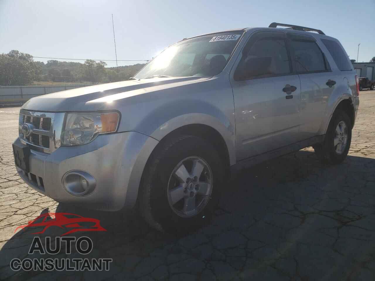 FORD ESCAPE 2011 - 1FMCU9DG5BKA00897