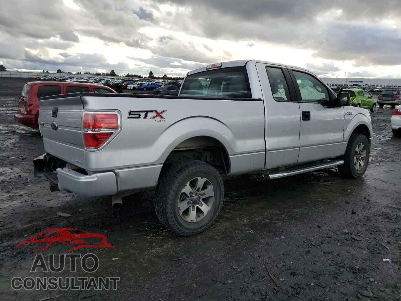 FORD F-150 2014 - 1FTFX1EF2EFC96264