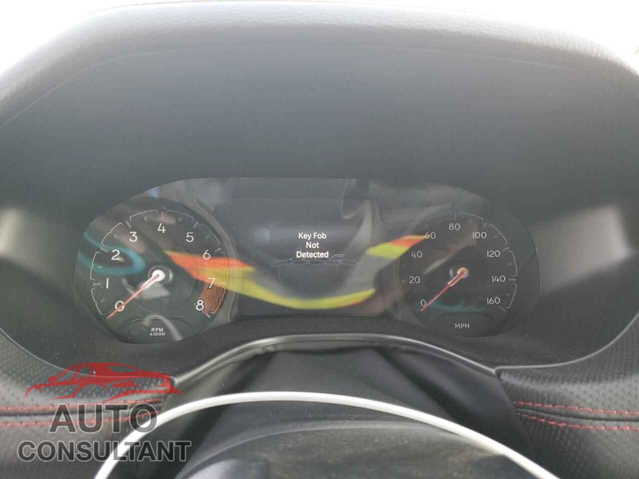 JEEP COMPASS 2025 - 3C4NJDDN3ST565770